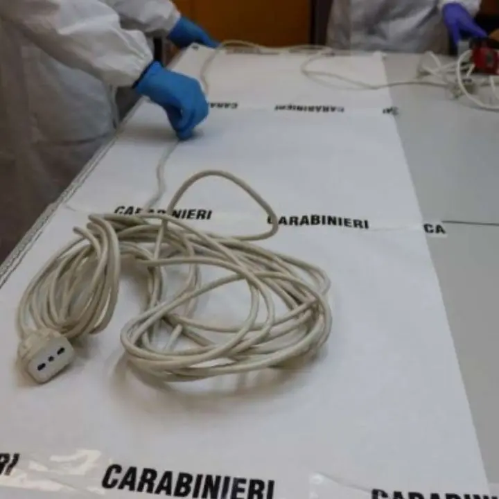 Caso Ettore Giordano, la Procura di Cosenza ricostruisce le tre fasi della morte\n