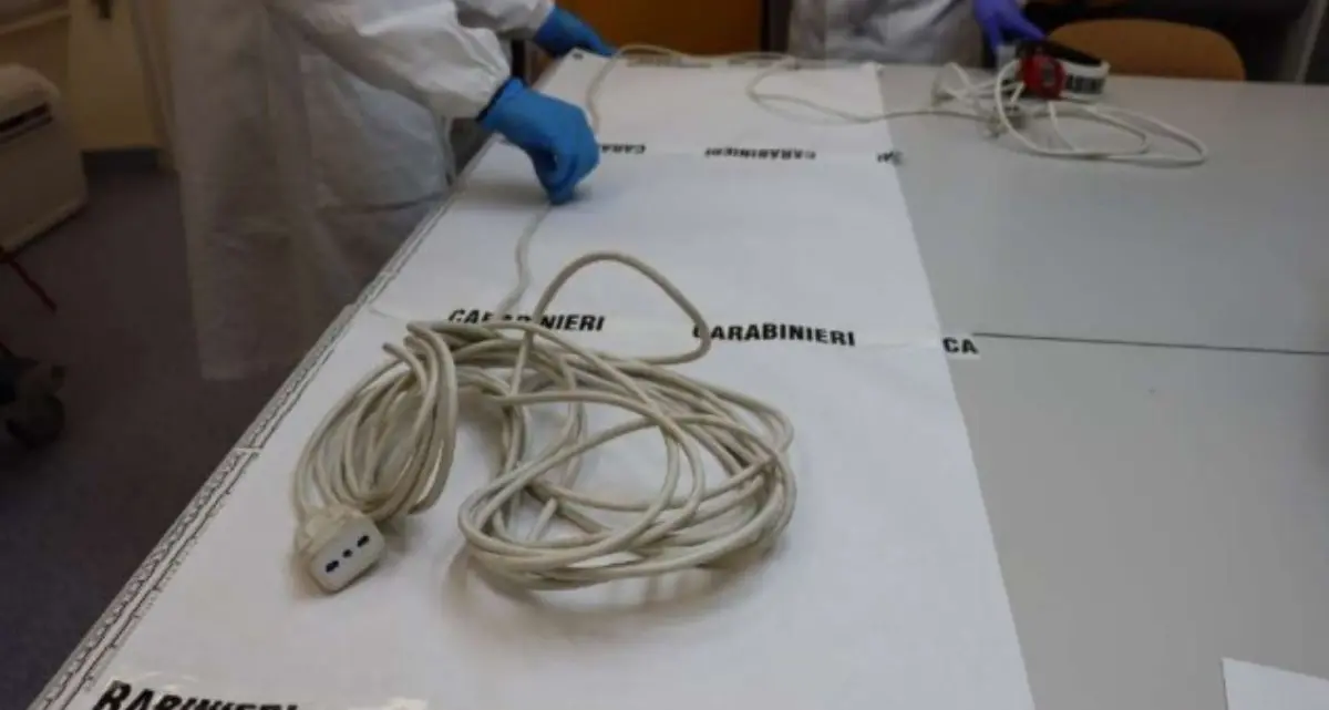 Caso Ettore Giordano, la Procura di Cosenza ricostruisce le tre fasi della morte\n