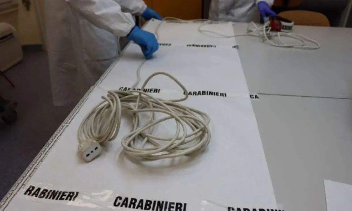 Caso Ettore Giordano, la Procura di Cosenza ricostruisce le tre fasi della morte\n