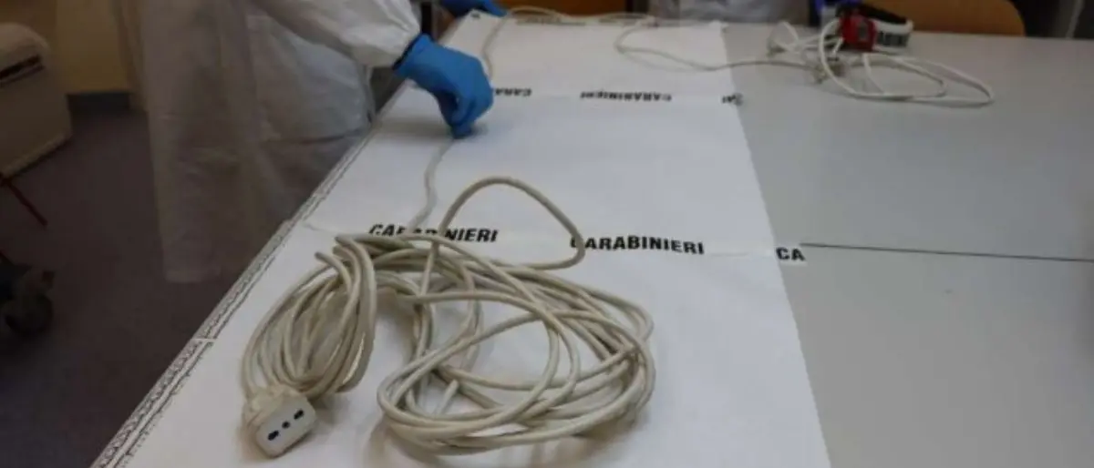 Caso Ettore Giordano, la Procura di Cosenza ricostruisce le tre fasi della morte\n