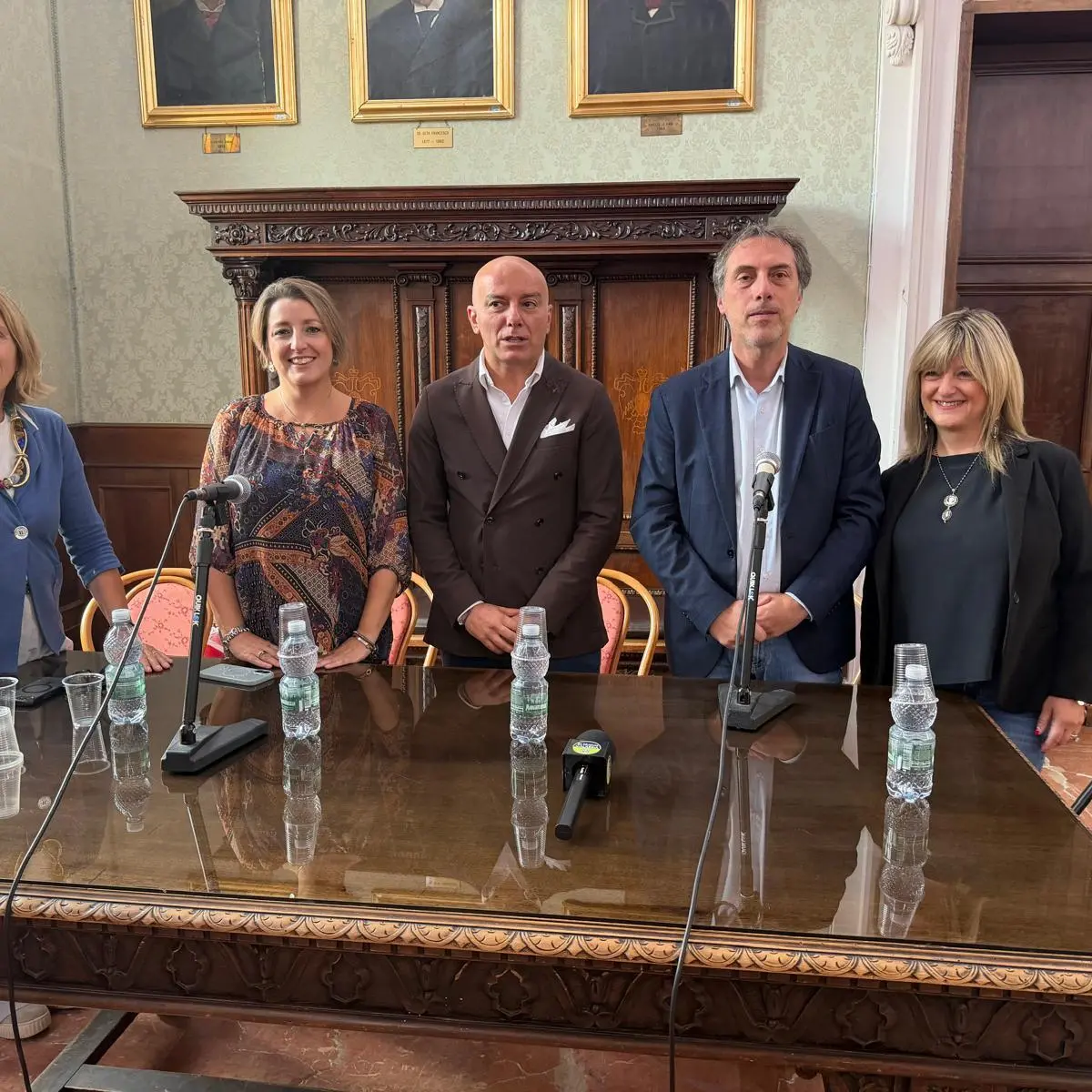 “Carpe Wine in the City”: la terza edizione inaugura gli eventi sulla nuova isola pedonale di Corso Mazzini\n
