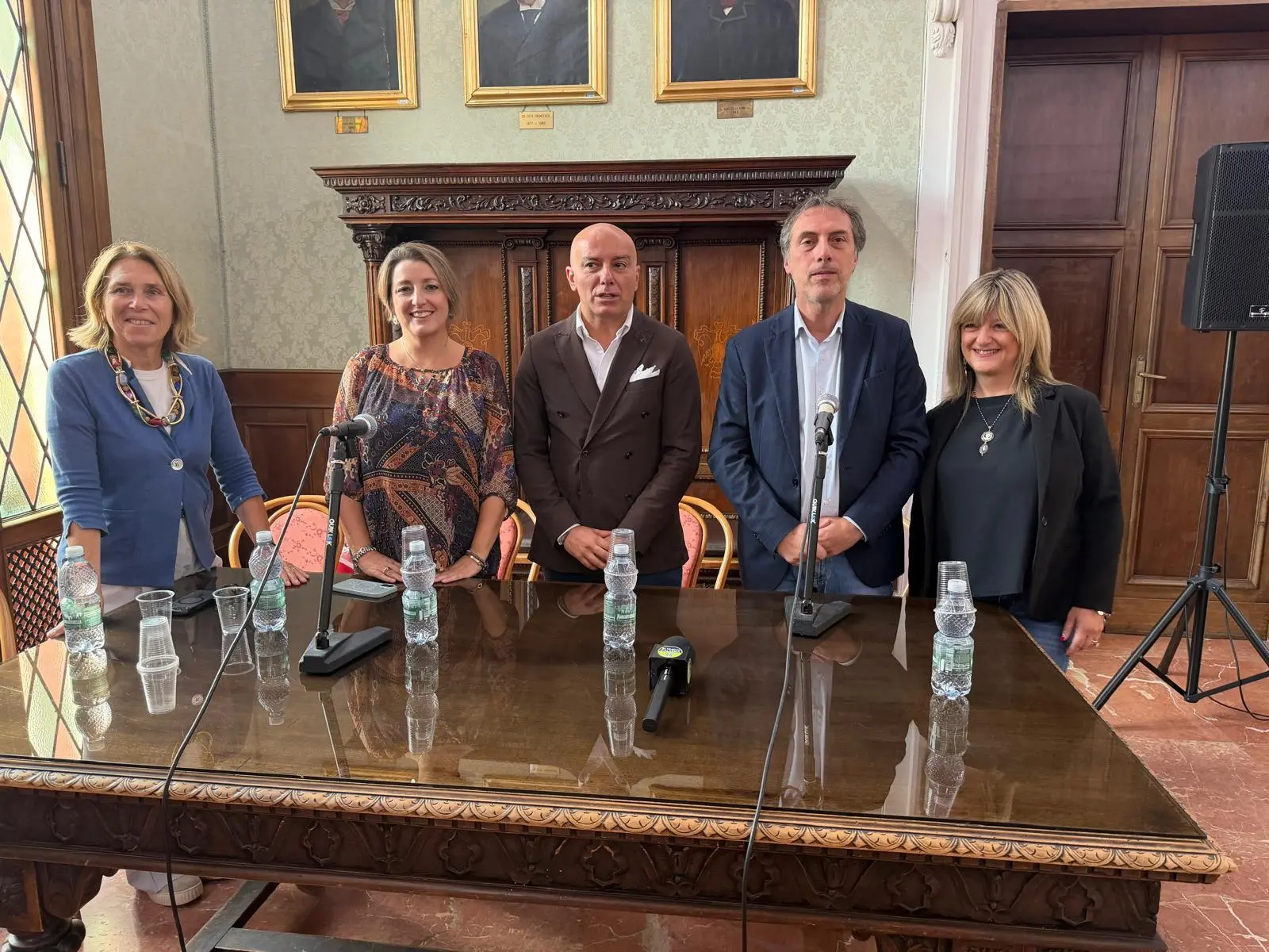 “Carpe Wine in the City”: la terza edizione inaugura gli eventi sulla nuova isola pedonale di Corso Mazzini\n