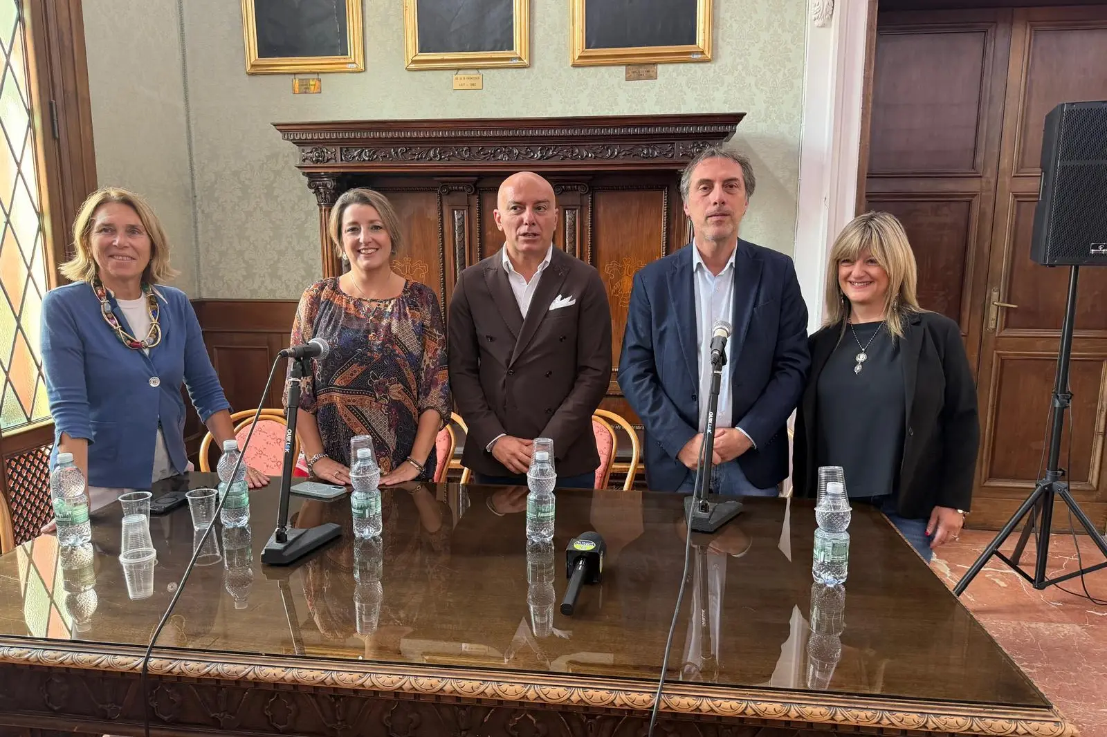“Carpe Wine in the City”: la terza edizione inaugura gli eventi sulla nuova isola pedonale di Corso Mazzini\n