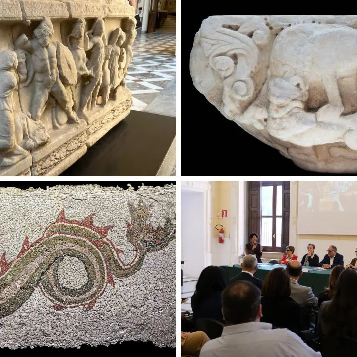 <p>Musei calabresi, presentati a Cosenza gli interventi finanziati con il Pnrr</p>