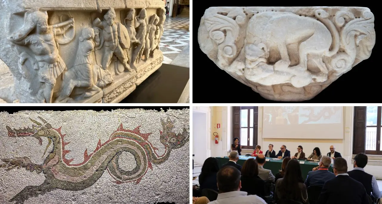 Musei calabresi, presentati a Cosenza gli interventi finanziati con il PNRR\n