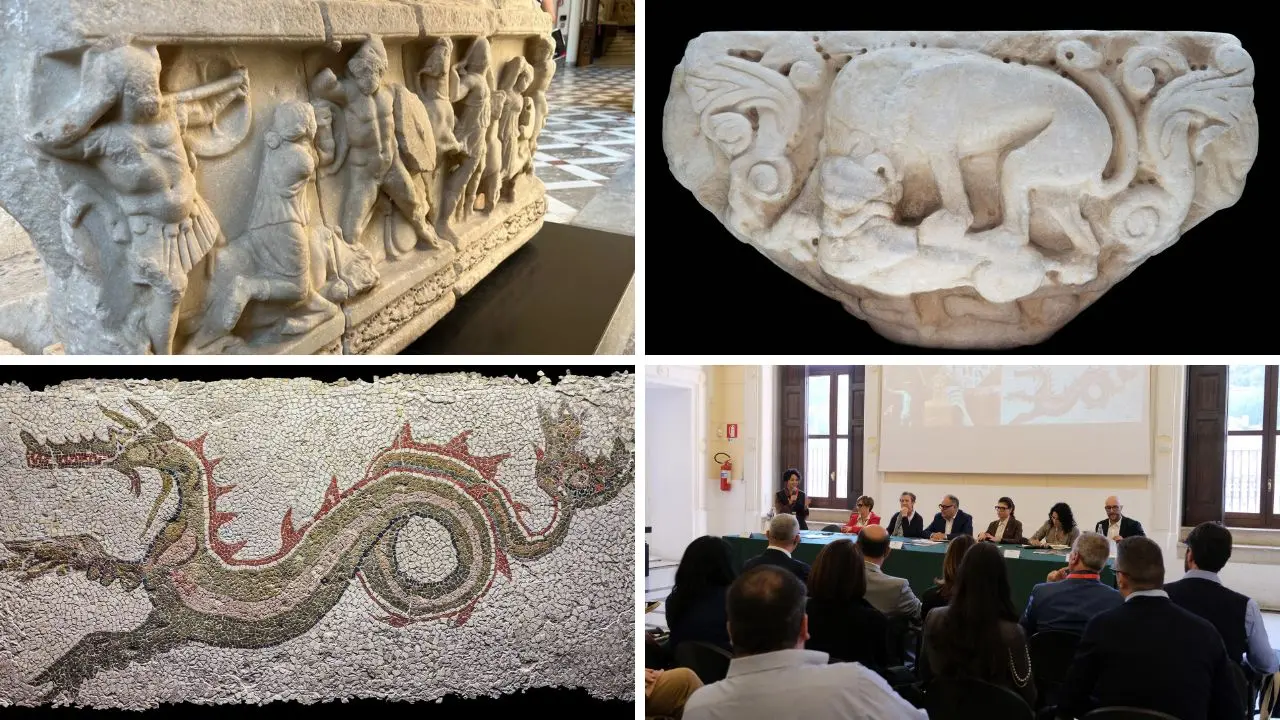Musei calabresi, presentati a Cosenza gli interventi finanziati con il PNRR\n