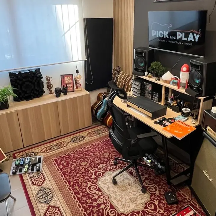 La musica cambia ritmo: dal chitarrista Marco Cosenza un metodo formativo brevettato