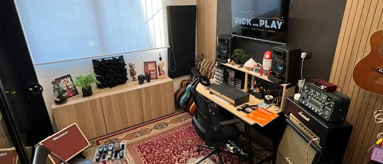 La musica cambia ritmo: dal chitarrista Marco Cosenza un metodo formativo brevettato