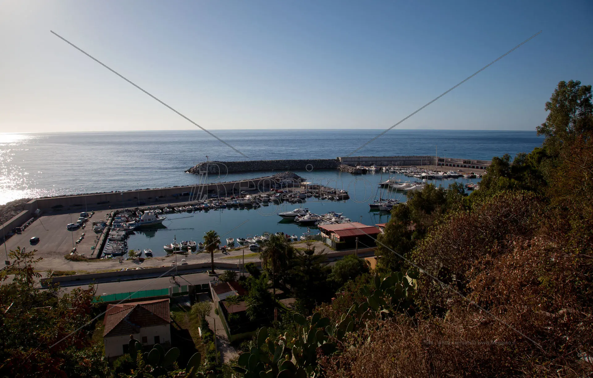Porto di Palmi, via libera al completamento delle banchine: investimento da 7,5 milioni\n