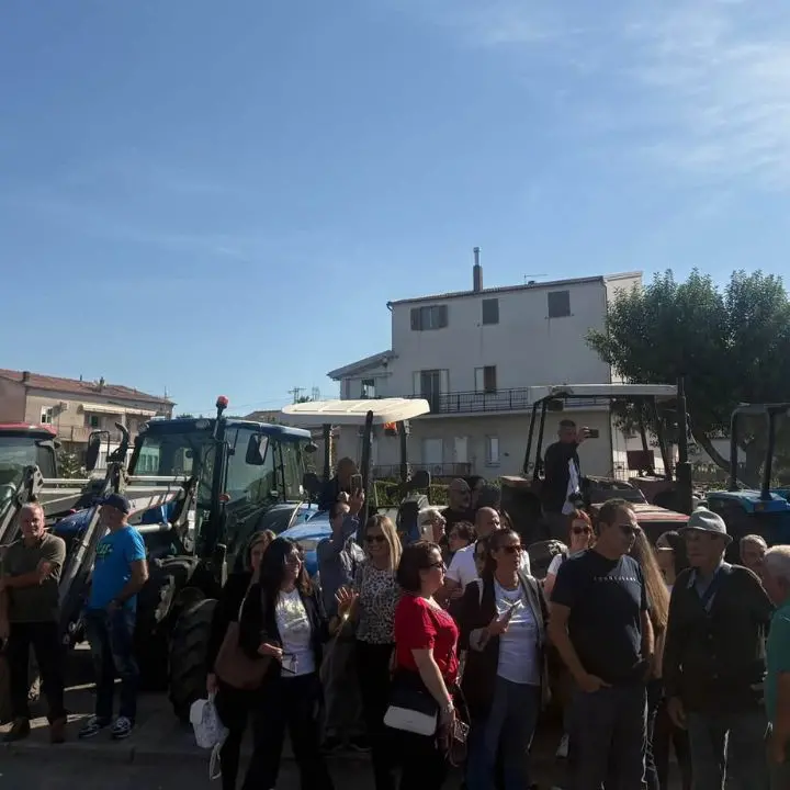 Protesta degli agricoltori, salta il presidio dello svincolo Ferramonti di Tarsia\u00A0\n