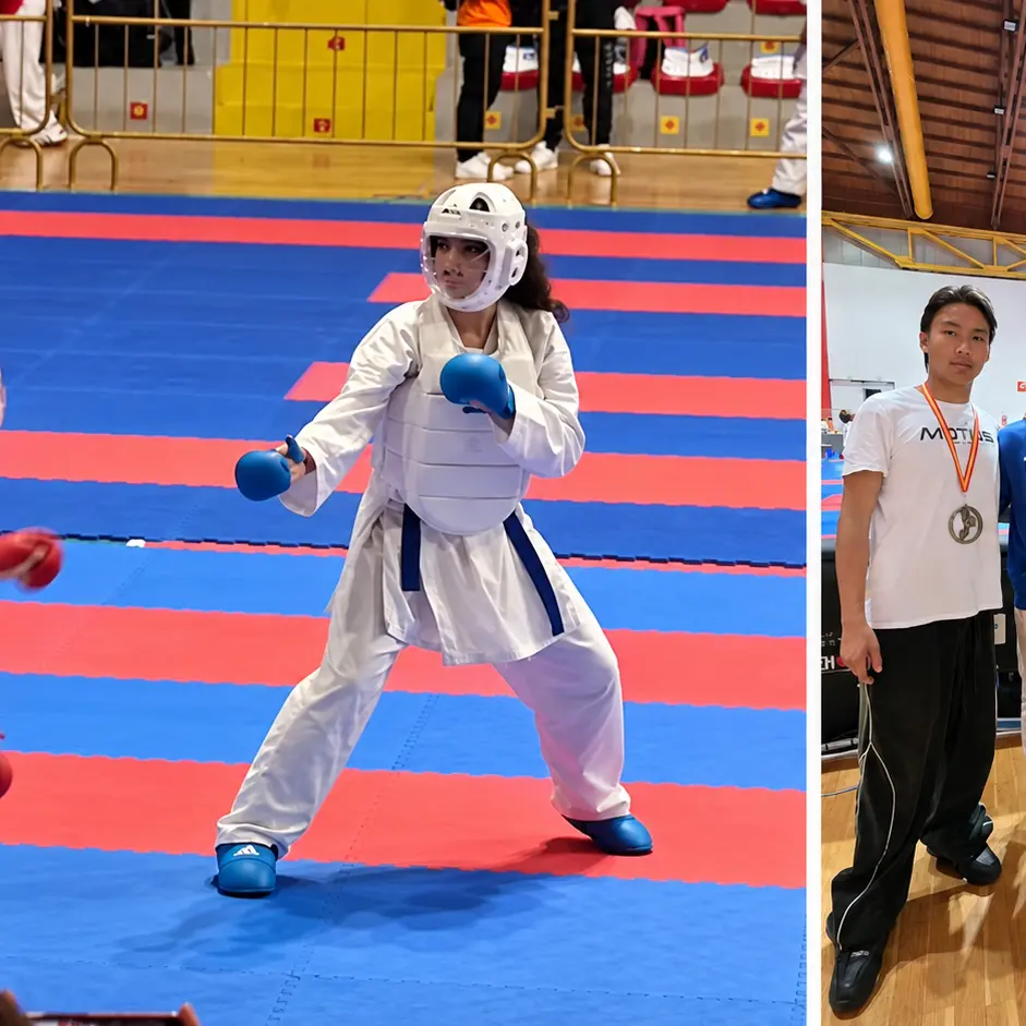 Karate, a Vibo tre medaglie per la Motus Fitness Center di Montalto Uffugo alla Coppa del Presidente\u00A0\n