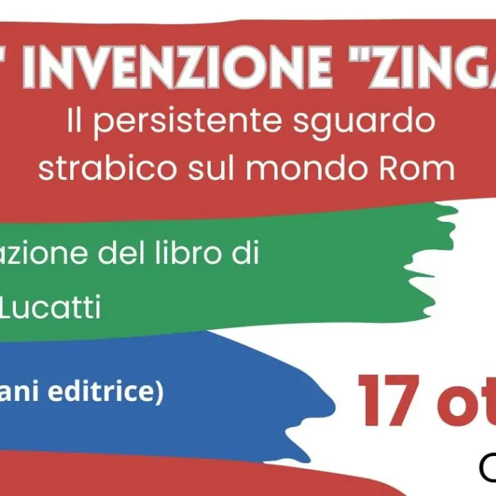 Rom e stereotipi, Daniela Lucatti presenta il suo libro a Cosenza e Reggio\n
