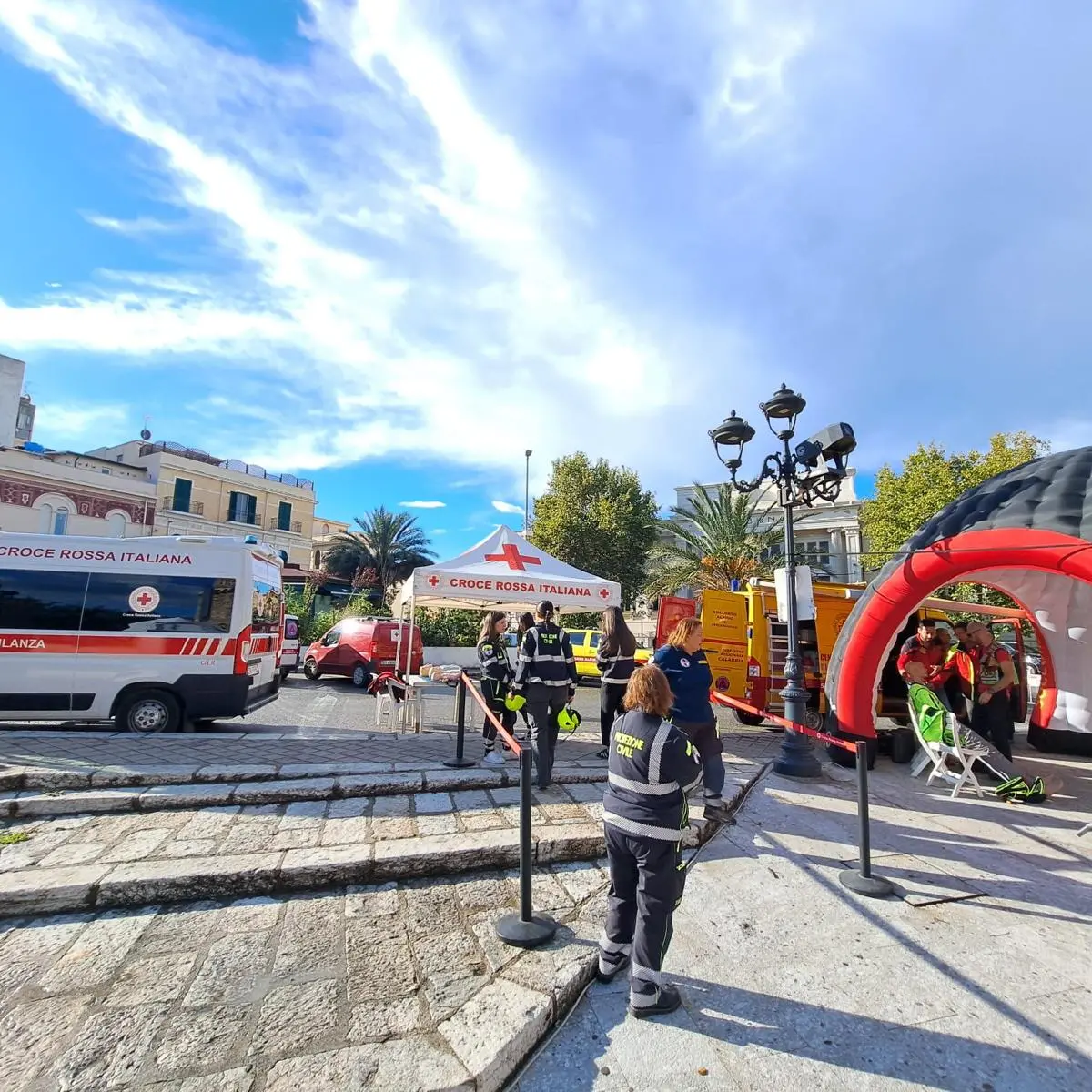 La Prefettura promuove\u00A0informazione e sensibilizzazione nell’ambito della Settimana Nazionale della Protezione Civile\n