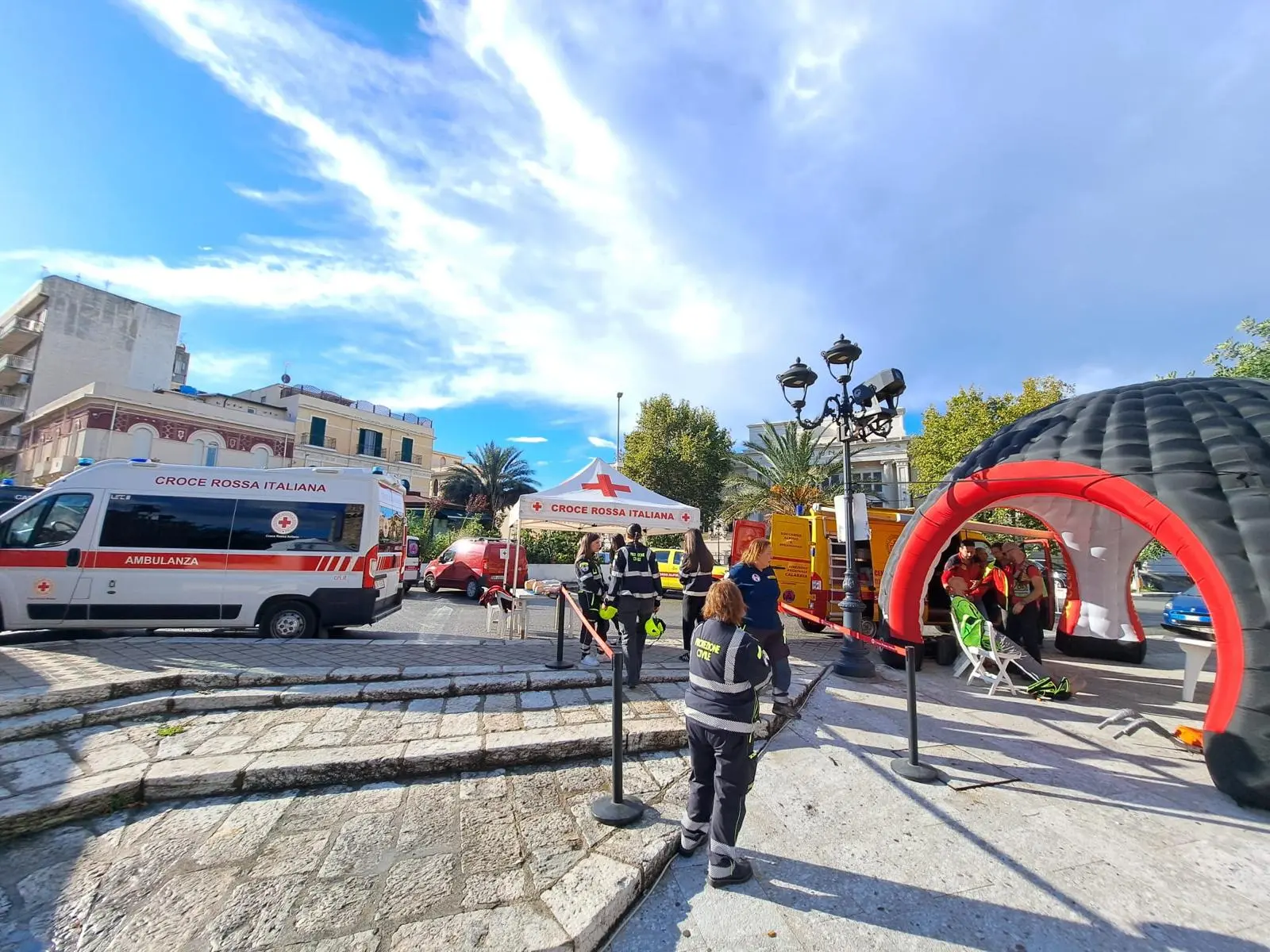 La Prefettura promuove\u00A0informazione e sensibilizzazione nell’ambito della Settimana Nazionale della Protezione Civile\n