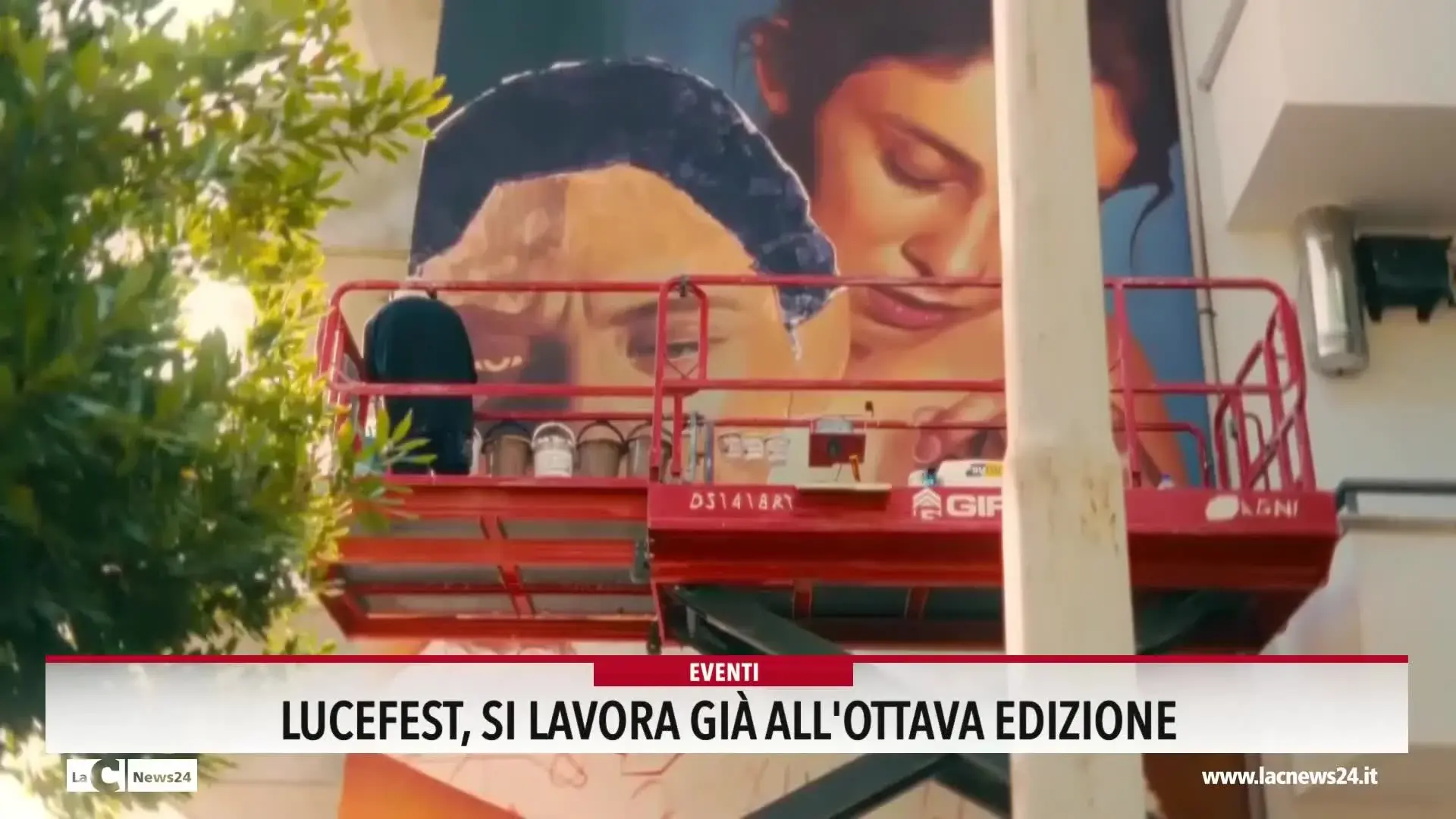 Lucefest, si lavora già all'ottava edizione