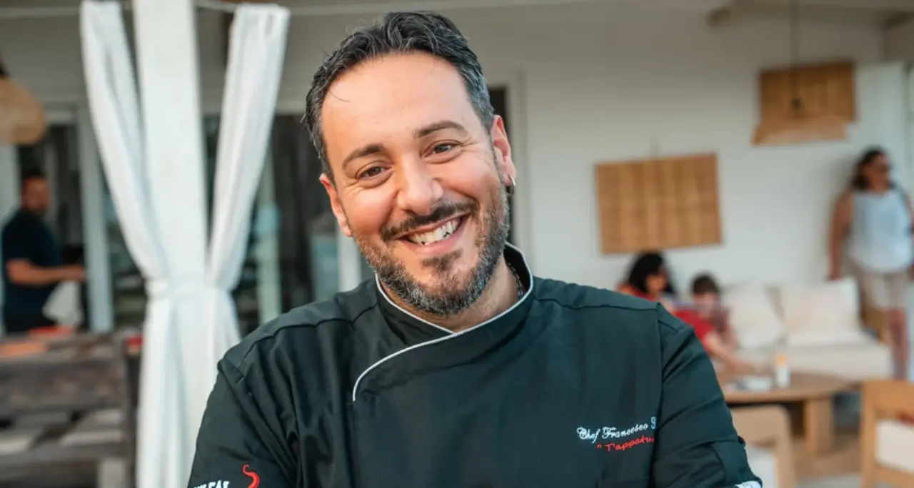 Festival Terre Vibonesi, lo chef T’Appatumi debutta come ambassador del GAL: showcooking a Villa Klopè\n