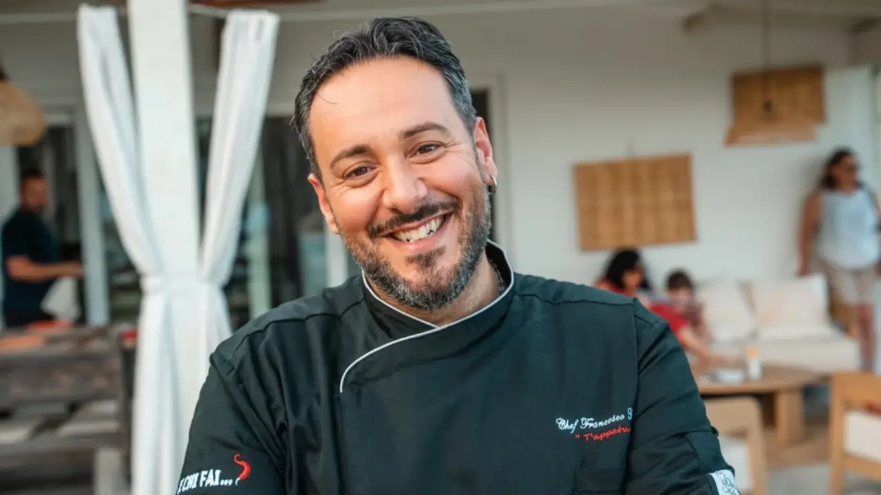 Festival Terre Vibonesi, lo chef T’Appatumi debutta come ambassador del GAL: showcooking a Villa Klopè\n