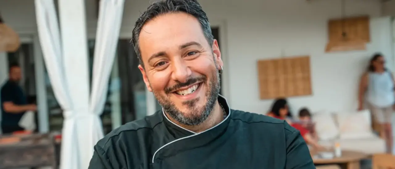 Festival Terre Vibonesi, lo chef T’Appatumi debutta come ambassador del GAL: showcooking a Villa Klopè\n