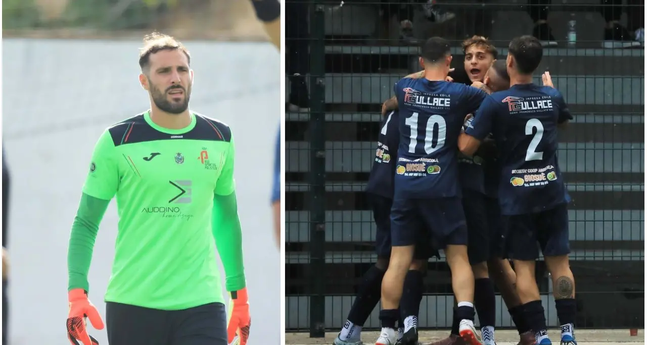 Promozione B, la muraglia dello Sporting Polistena: un solo gol subito e quattro clean sheets in cinque uscite ufficiali\n