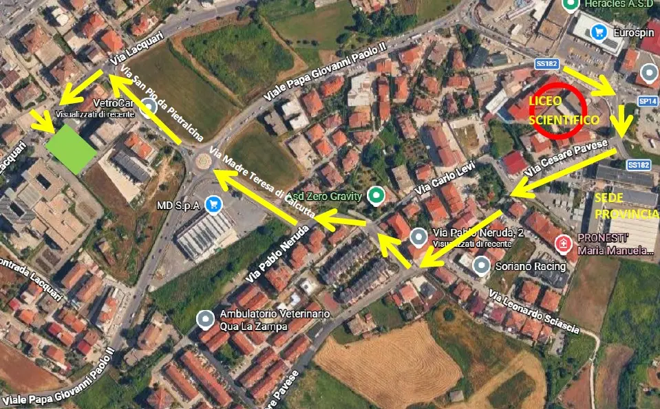 Liceo Berto, si torna in classe dopo la fuga di gas: lavori solo nel pomeriggio e nuovo percorso di evacuazione
