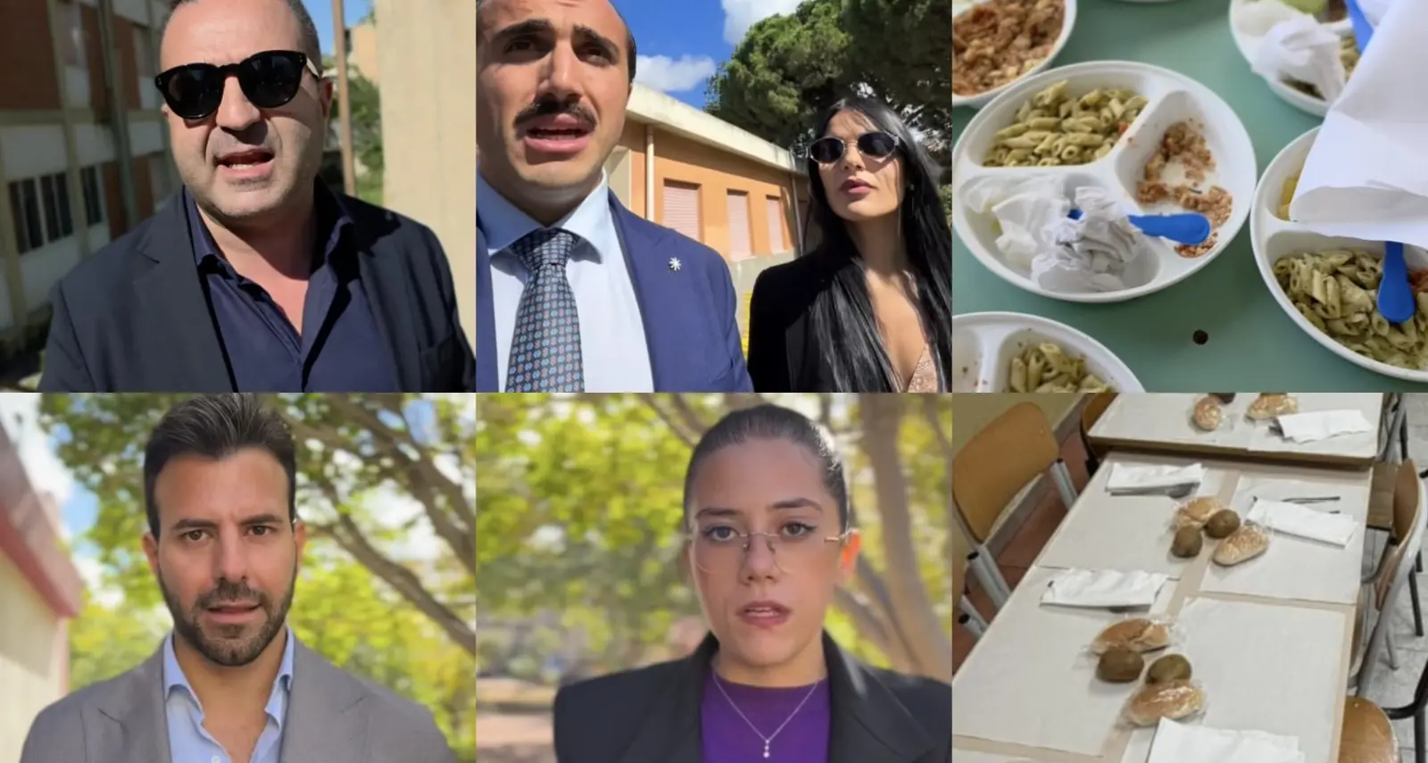 Mense a Reggio, continuano i controlli della giunta nelle scuole tra anomalie e ritardi. Cannizzaro: «Interverremo immediatamente»\n