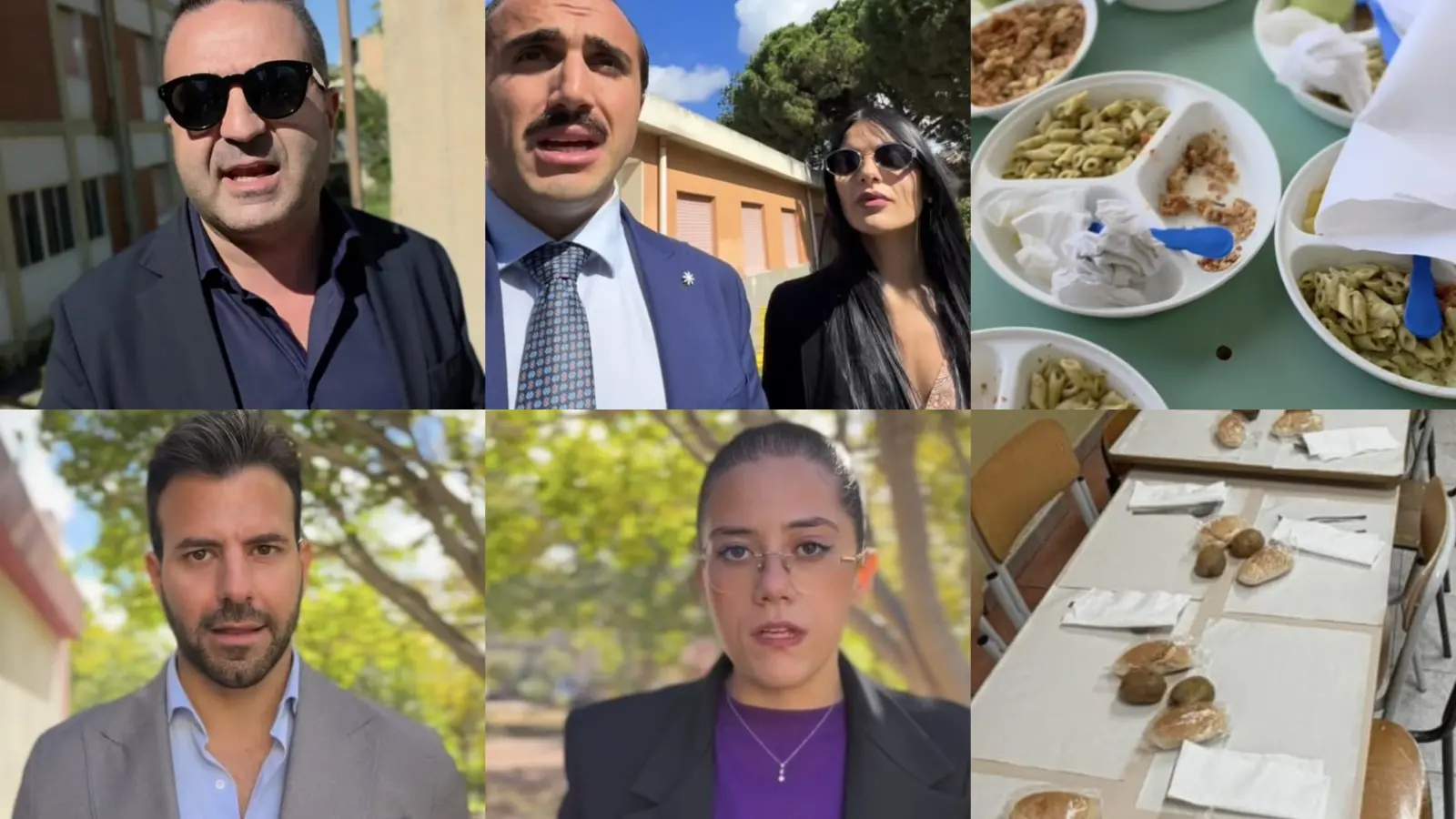 Mense a Reggio, continuano i controlli della giunta nelle scuole tra anomalie e ritardi. Cannizzaro: «Interverremo immediatamente»\n