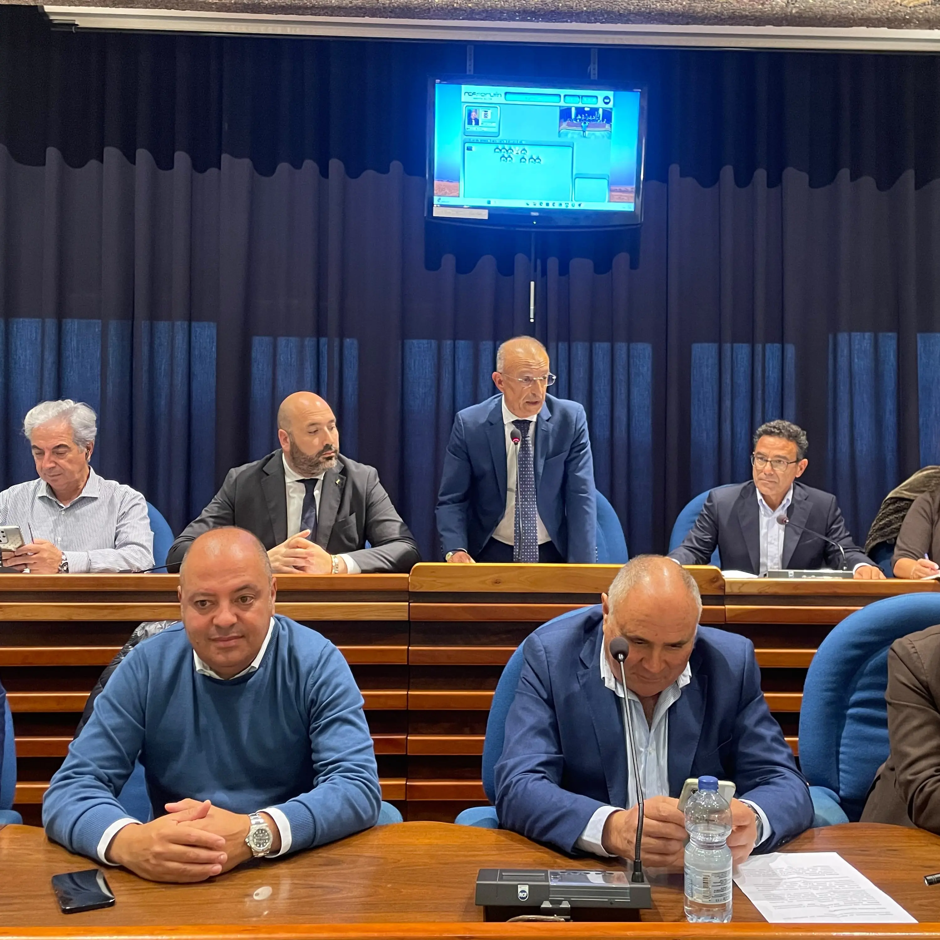Provincia di Catanzaro, informative\u00A0di Mormile sulla sentenza dei derivati e su\u00A0allineamento della scadenza del mandato con quella del Consiglio\n