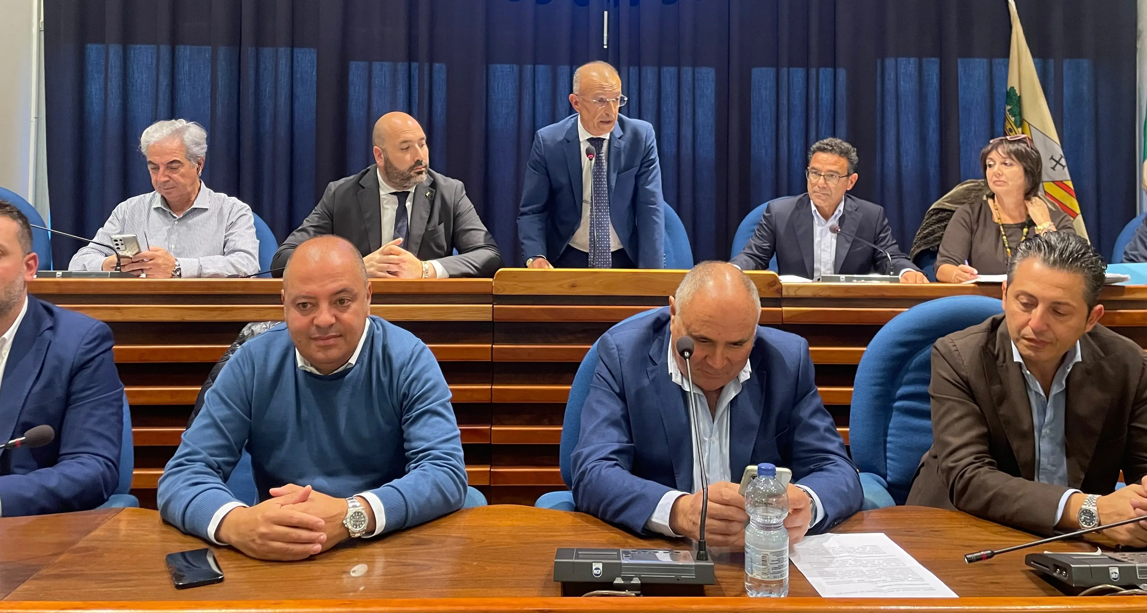 Provincia di Catanzaro, informative\u00A0di Mormile sulla sentenza dei derivati e su\u00A0allineamento della scadenza del mandato con quella del Consiglio\n