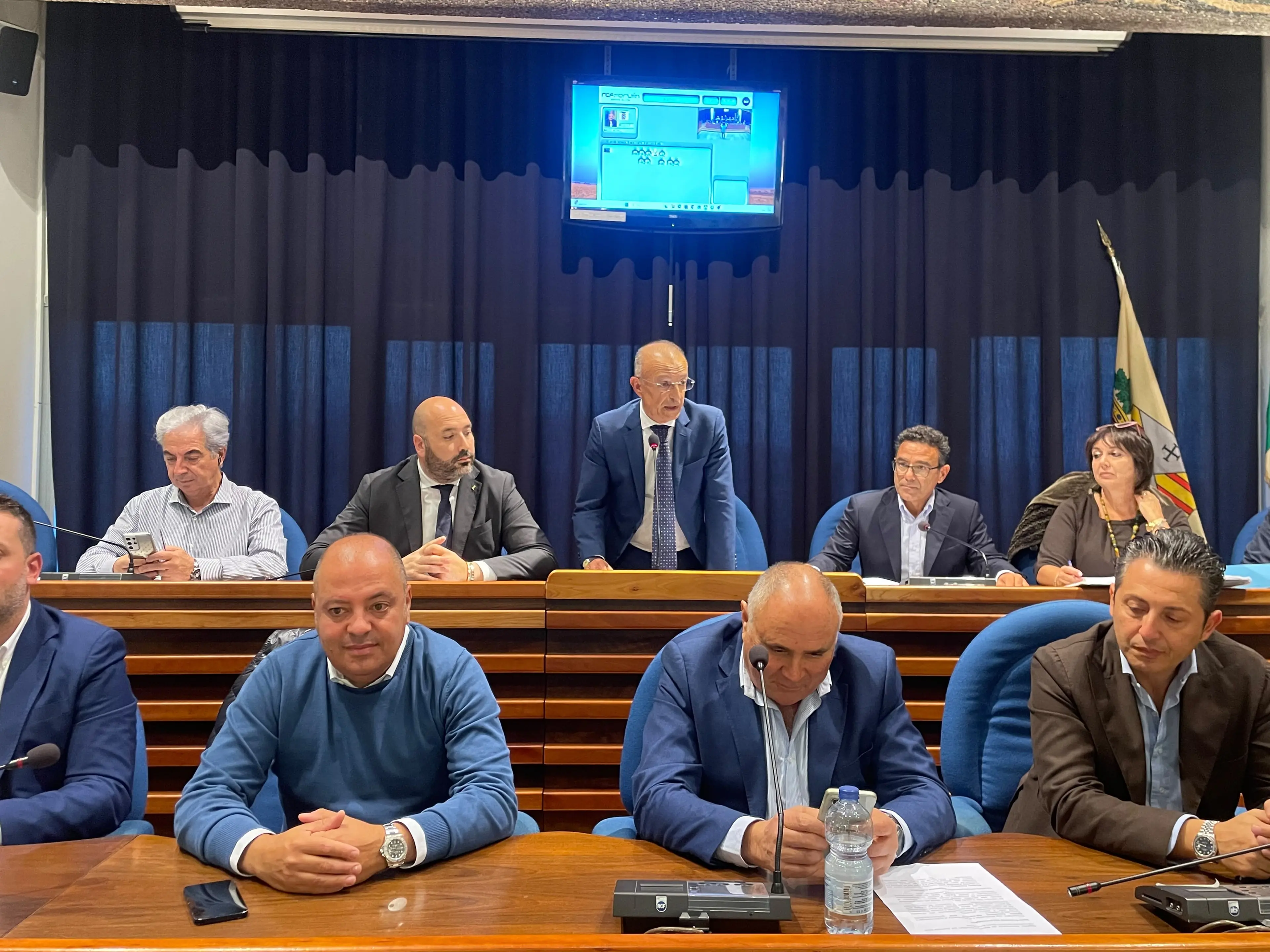 Provincia di Catanzaro, informative\u00A0di Mormile sulla sentenza dei derivati e su\u00A0allineamento della scadenza del mandato con quella del Consiglio\n