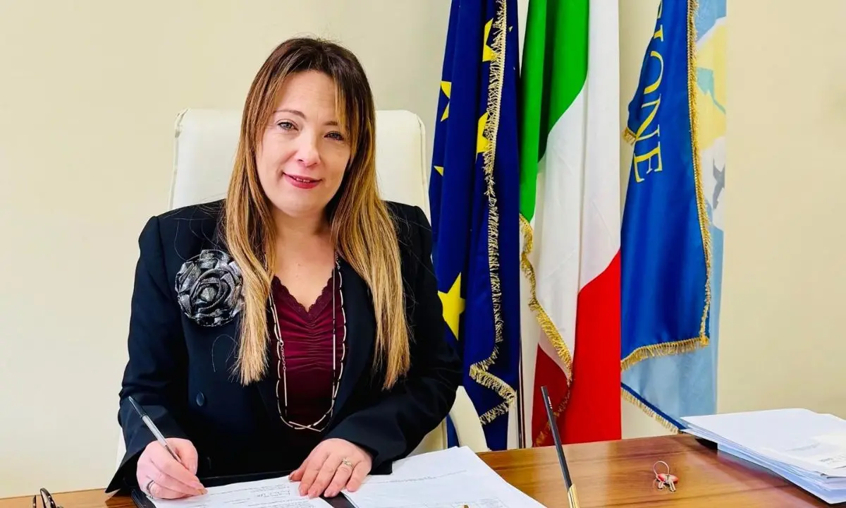 Castrovillari, Santoianni nuova commissaria cittadina di Forza Italia\n