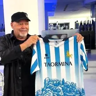 Vasco tifa Taormina: il Blasco veste la maglia del FC\n
