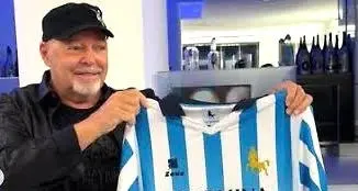 Vasco tifa Taormina: il Blasco veste la maglia del FC\n
