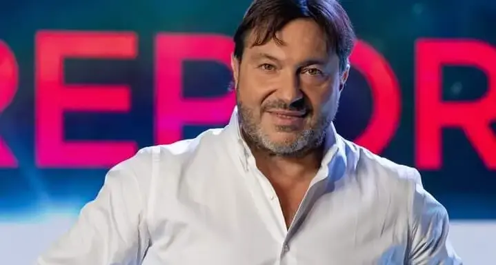 Sigfrido Ranucci al Teatro Cilea di Reggio\u00A0con\u00A0“Il Diario del Trapezista”\n