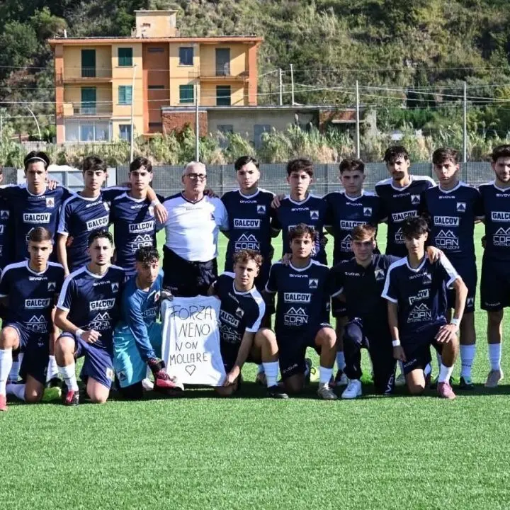 Juniores regionali (girone E): show dell'Asd Pizzo all'esordio, mentre la Virtus Rosarno si gode la tripletta di Giofrè\n