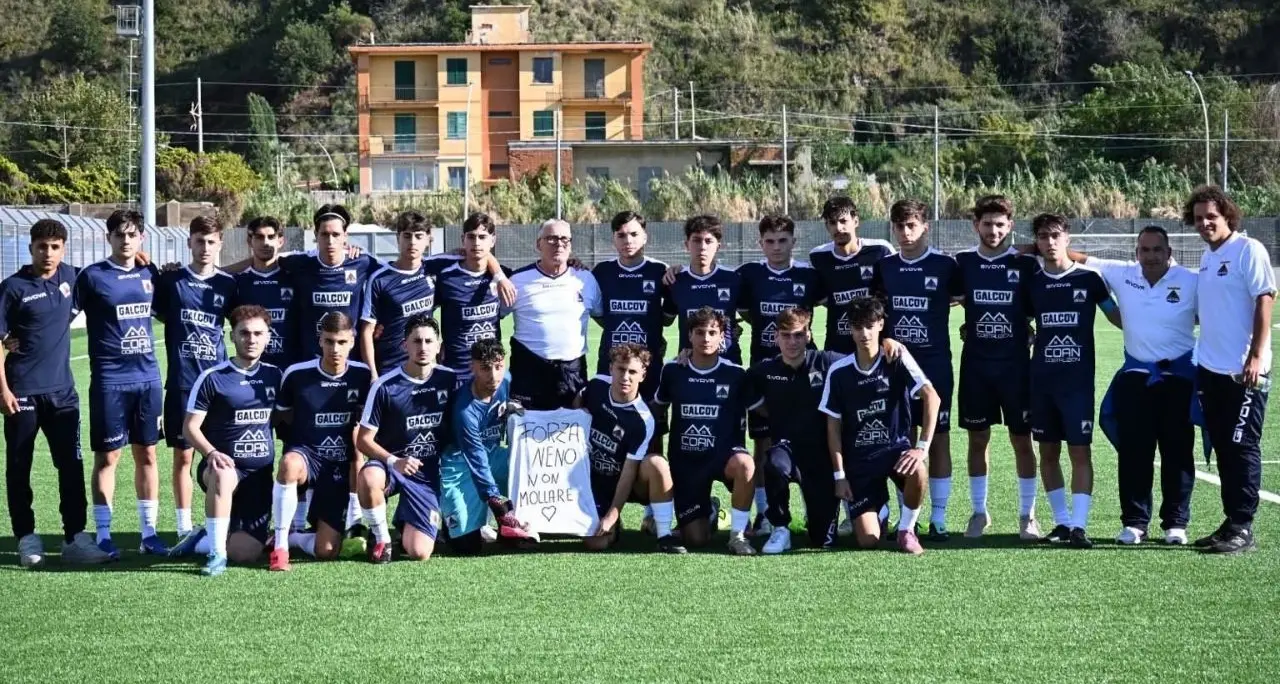 Juniores regionali (girone E): show dell'Asd Pizzo all'esordio, mentre la Virtus Rosarno si gode la tripletta di Giofrè\n