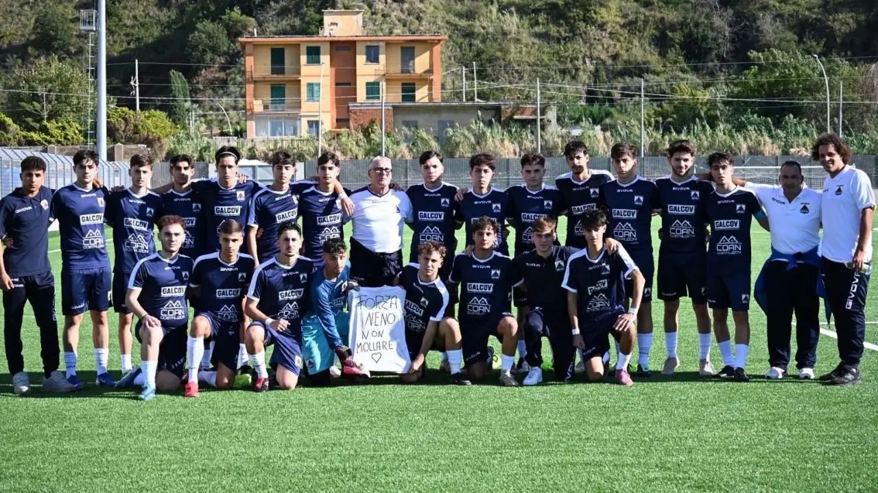 Juniores regionali (girone E): show dell'Asd Pizzo all'esordio, mentre la Virtus Rosarno si gode la tripletta di Giofrè\n