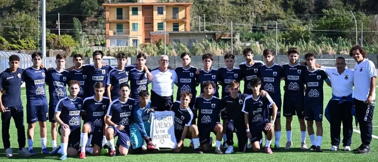 Juniores regionali (girone E): show dell'Asd Pizzo all'esordio, mentre la Virtus Rosarno si gode la tripletta di Giofrè\n