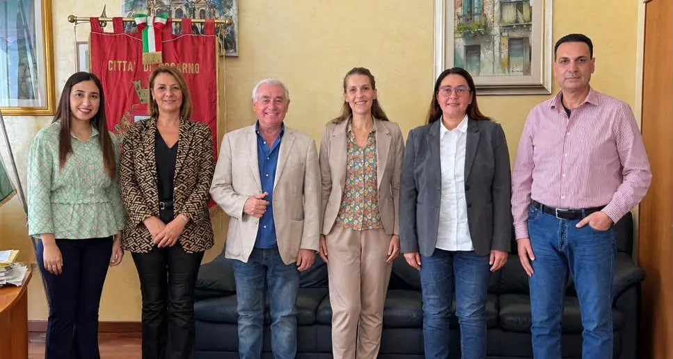 A Rosarno eletto il\u00A0Consiglio delle bambine e dei bambini,\u00A0spazio di partecipazione,\n\nascolto e cittadinanza attiva\n
