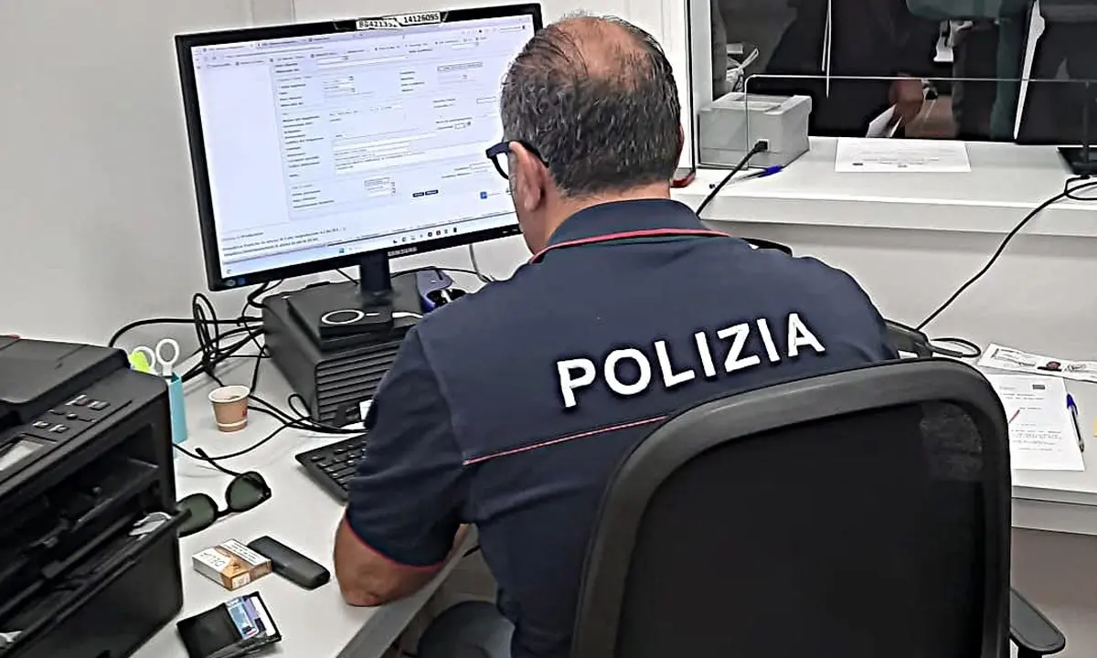 Scarcerato dal penitenziario di Paola, trasferito al CPR di Bari: espulso uno straniero pluripregiudicato\n