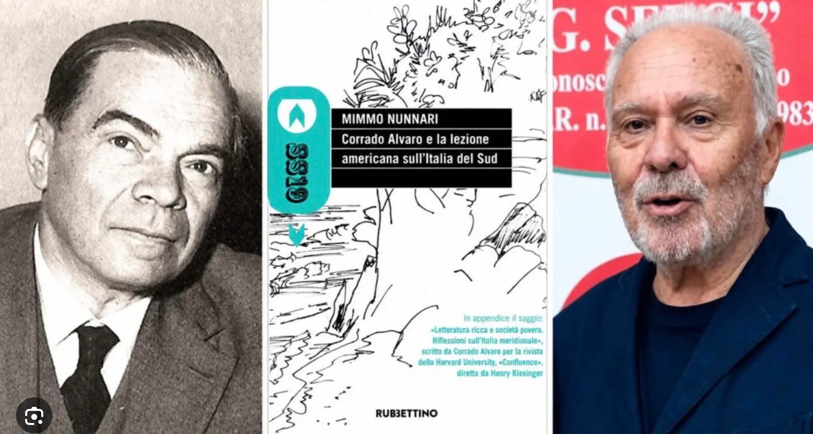 Il Sud dimenticato e la lezione di Corrado Alvaro: «Lo raccontò all’America, l’Italia continua a ignorarlo»\n