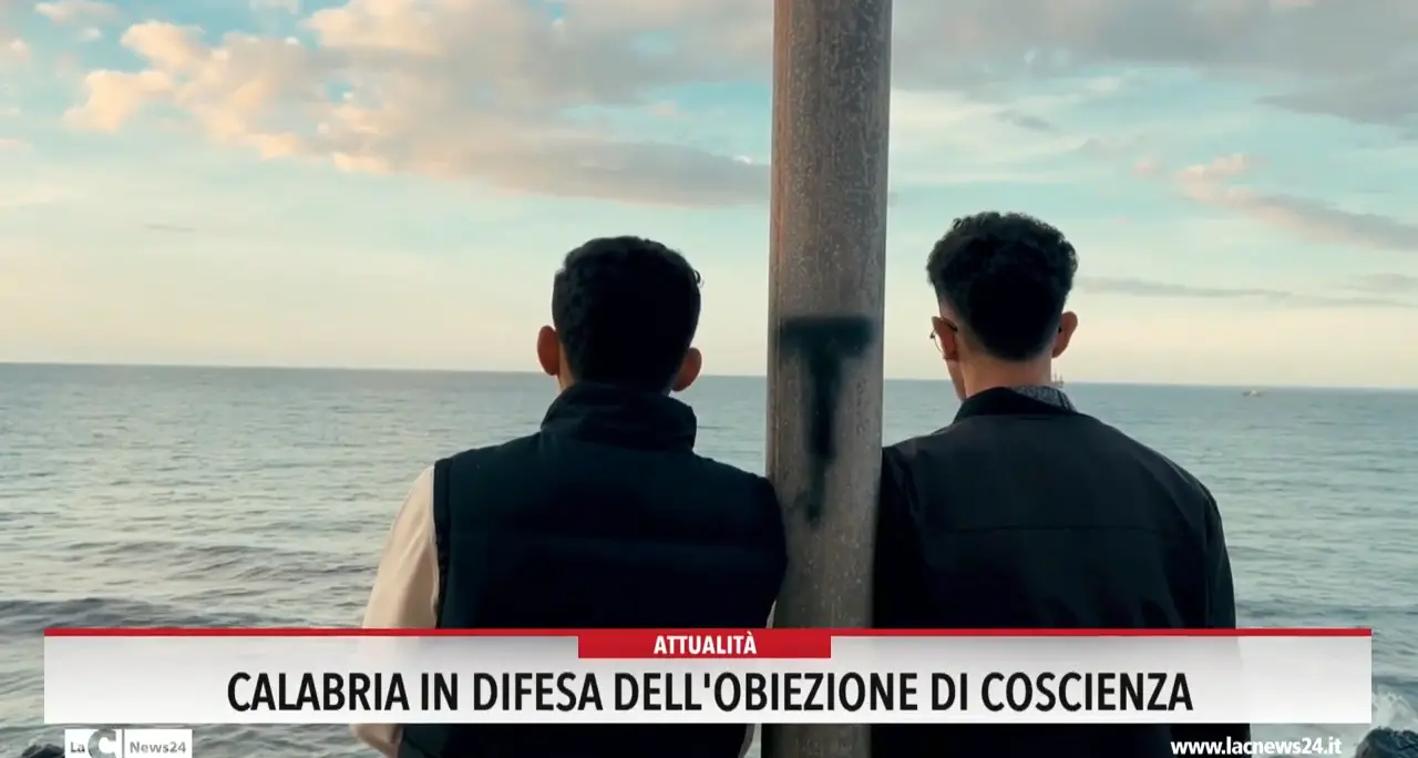 Calabria in difesa dell'obiezione di coscienza