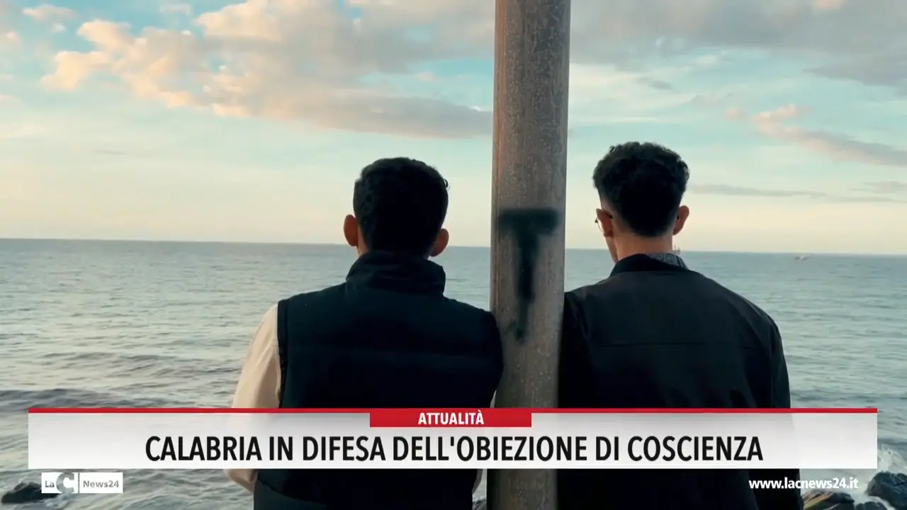 Calabria in difesa dell'obiezione di coscienza