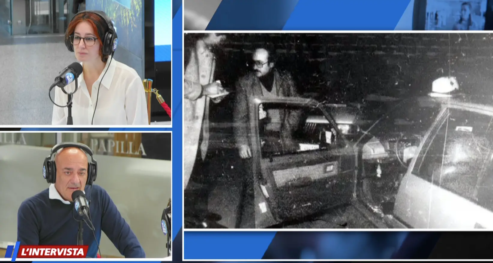 Aversa, il poliziotto ucciso dalla ’ndrangheta a Lamezia: il figlio Walter racconta dubbi e depistaggi nelle indagini