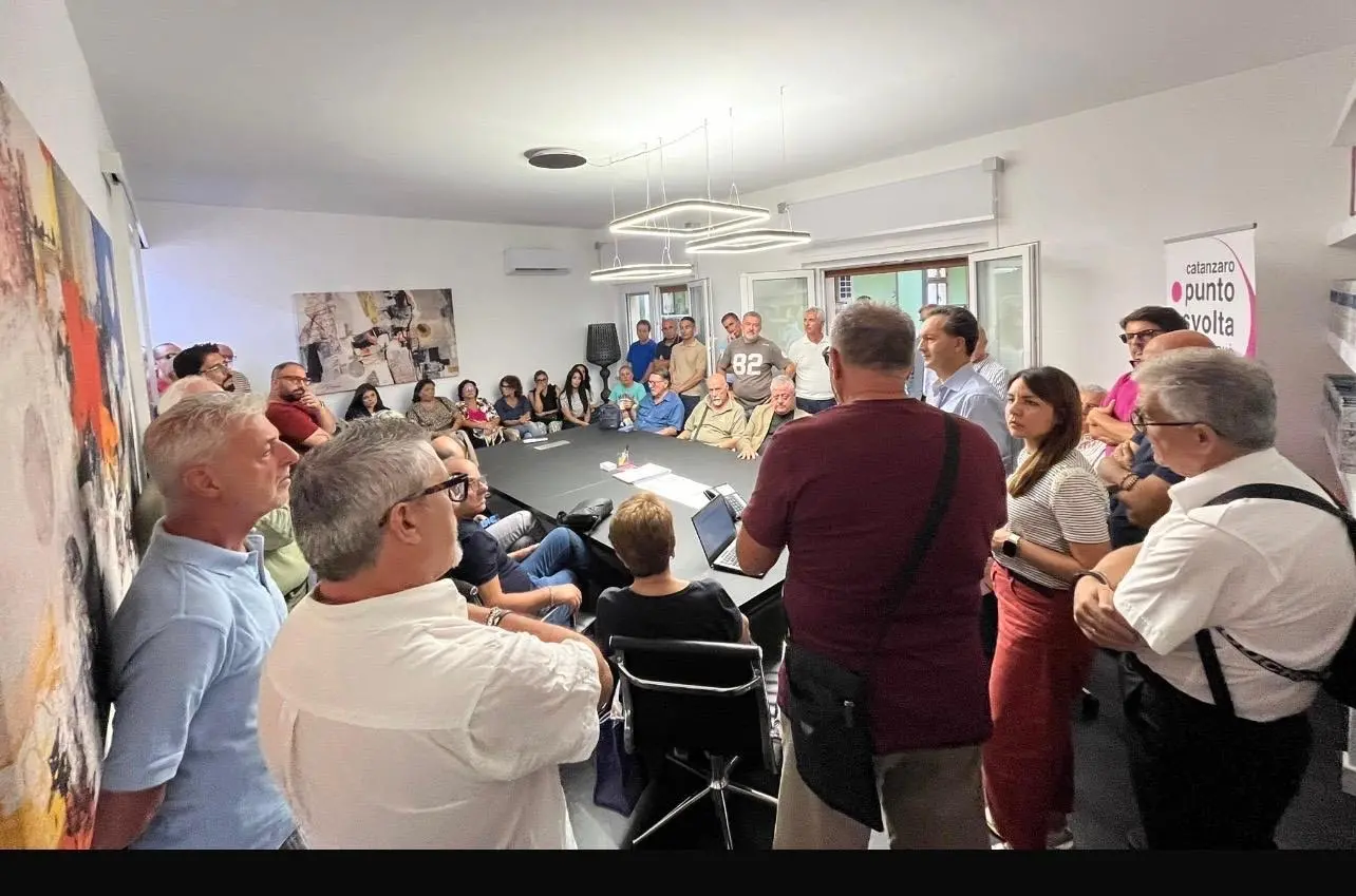 Catanzaro Punto di Svolta: «Occorre dire no all’Autonomia differenziata in ogni sua declinazione»