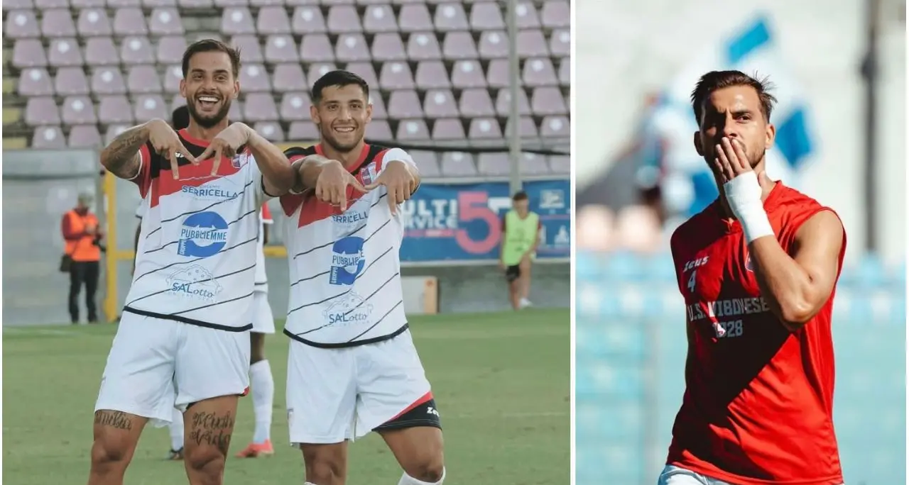 Vibonese macchina da gol in trasferta: il fattore Cosendrey lontano dal Razza. Ma ora è tempo di segnare anche in casa\n\n\n