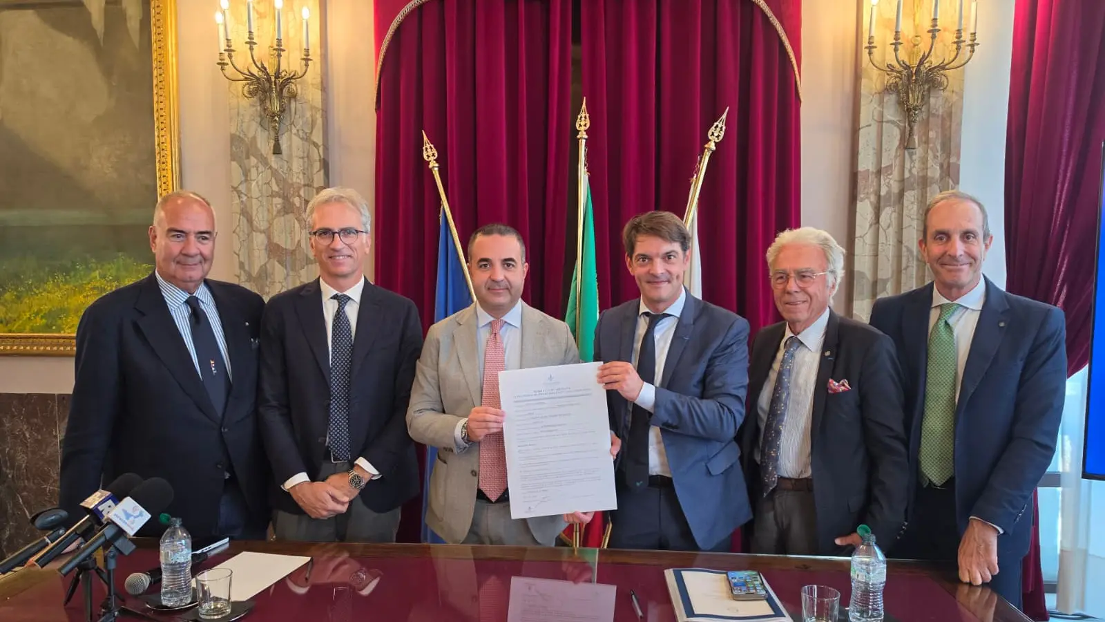 Reggio entra nella rete europea della profumeria, Cannizzaro: «La nostra città è ora a tutti gli effetti la capitale mondiale del bergamotto»\n