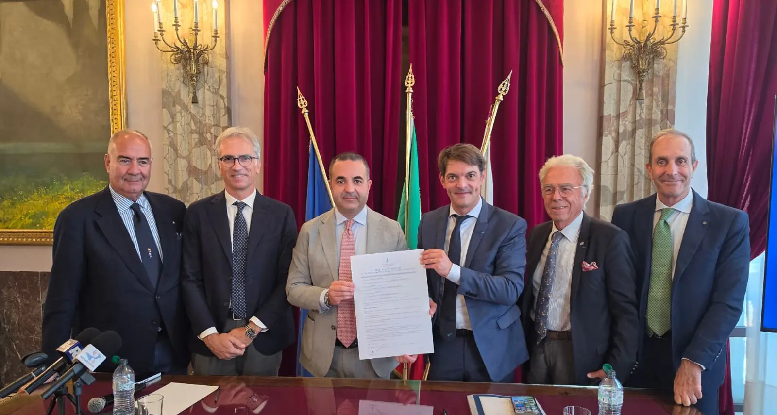 Reggio entra nella rete europea della profumeria, Cannizzaro: «La nostra città è ora a tutti gli effetti la capitale mondiale del bergamotto»\n