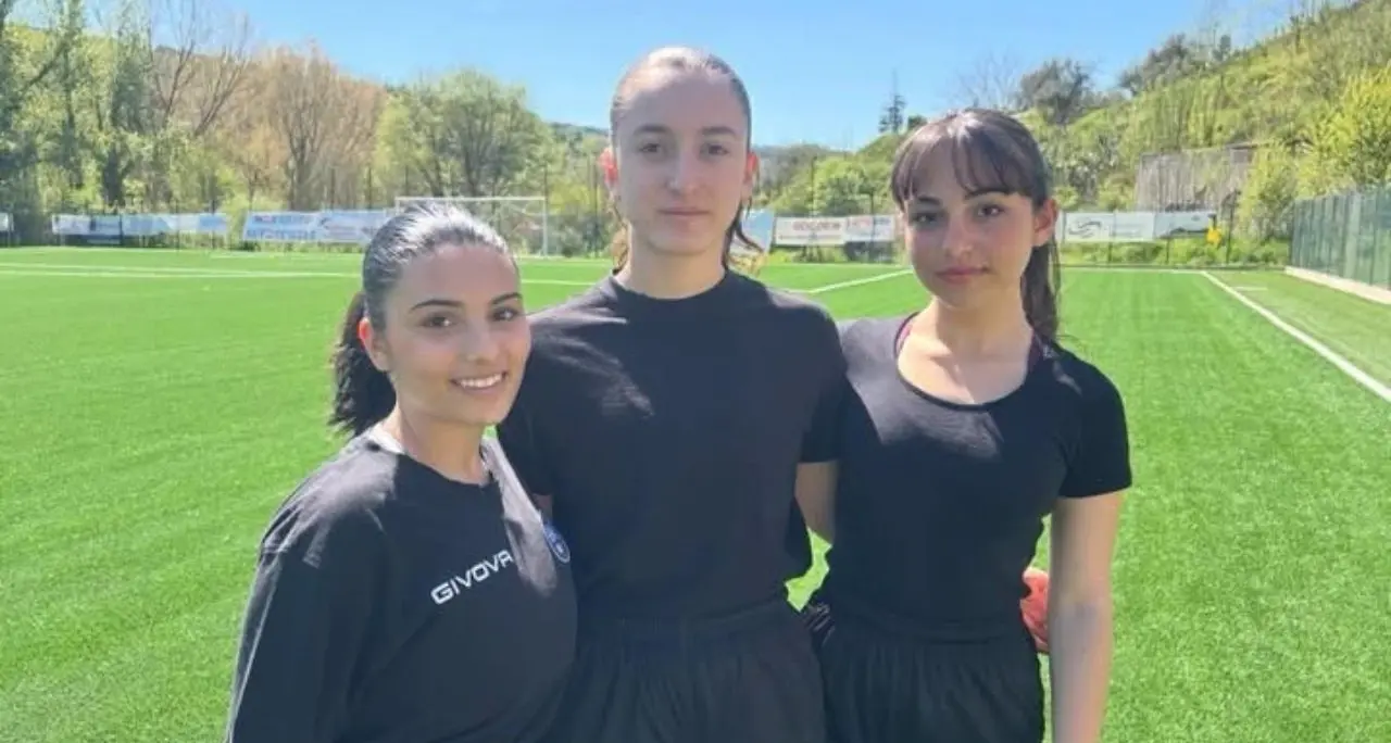 Serie C femminile, una terna tutta vibonese: tre donne in campo per Cus Unical-Roma\n