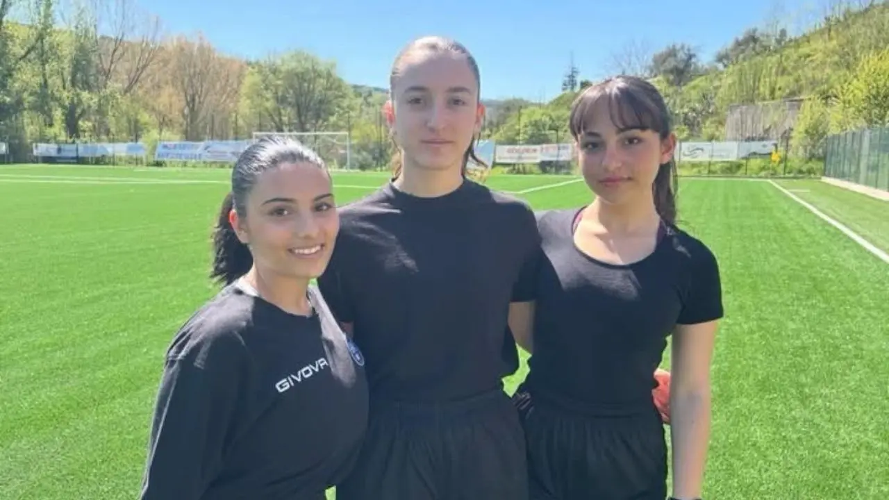 Serie C femminile, una terna tutta vibonese: tre donne in campo per Cus Unical-Roma\n