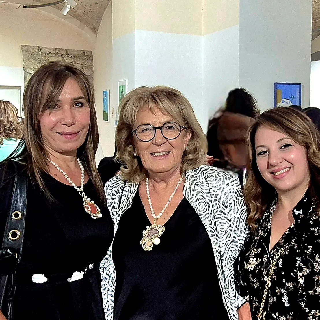 “Arte senza età”: al Museo MARCA di Catanzaro l’inclusione e la bellezza in mostra con l’Associazione “La Mimosa”\n